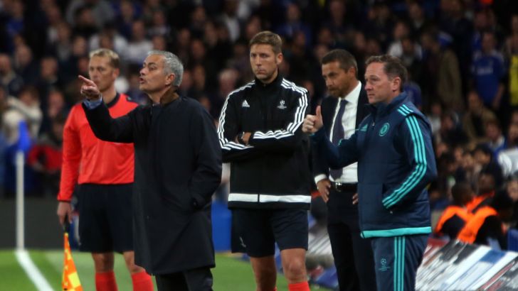 מוריניו. יוצא לדרך חדשה?