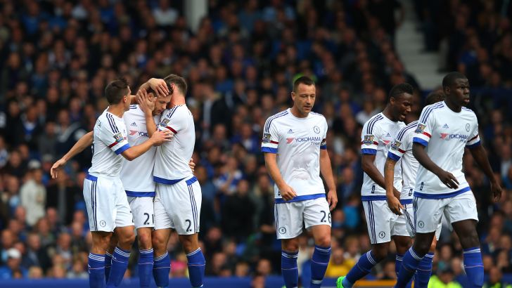 שחקני צ'לסי מחפשים חצי נחמה