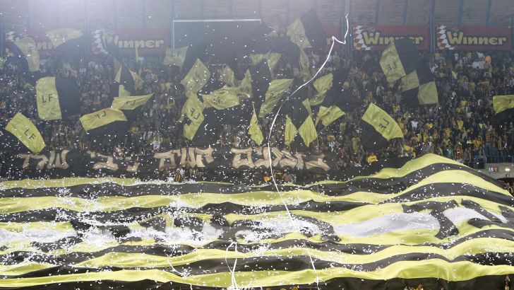 סוגיית טביב חלחלה לארגון האוהדים הכי מאוחד בישראל