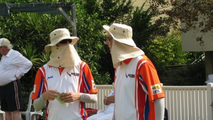 משתתפים באליפות אירופה. לא נבהלו