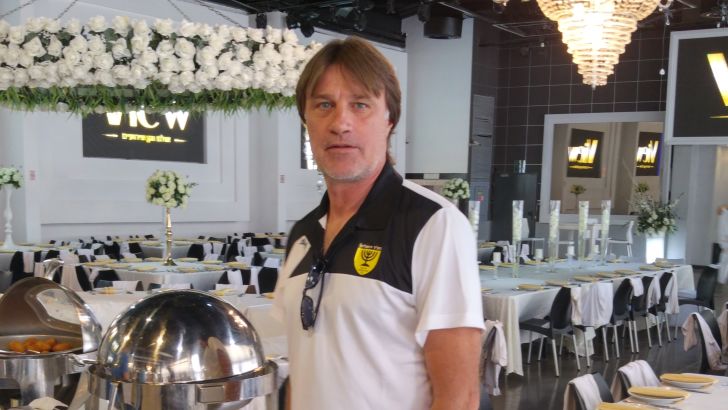 דראפיץ'. מקווים לצאת לדרך חדשה ומוצלחת