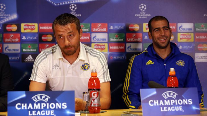 בן חיים ויוקאנוביץ' במסעת