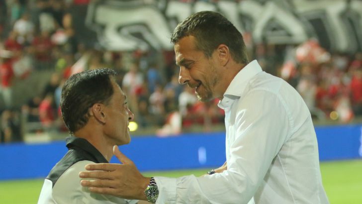 מנדיונדו ויוקאנוביץ'. יש להם עוד מה ללמוד