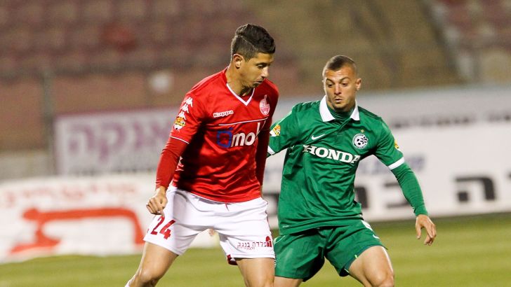 גבאי. נשאר בחוץ