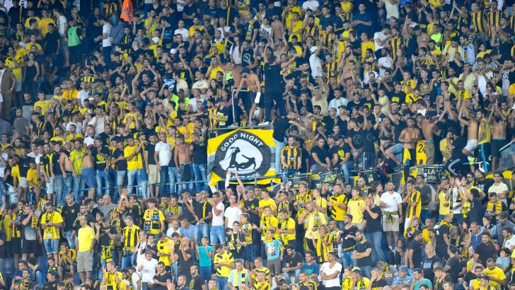 אוהדי ביתר. מסרבים להתנהג בהתאם