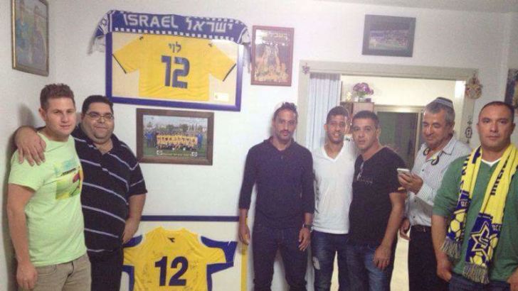 הצהובים לא שוכחים את מני לוי