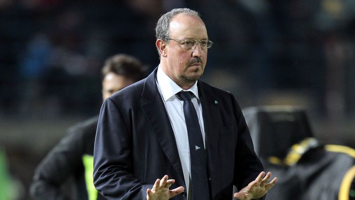 איזה כדורגל תשחק ריאל תחתיו? בניטס