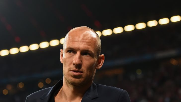 רובן. הפציעה כבר מאחוריו