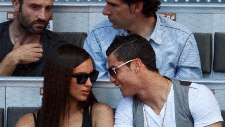 רונאלדו ואירינה. גל השמועות פגע בפורטגלי