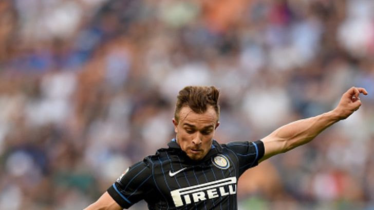 שאקירי. מעבר מפתיע