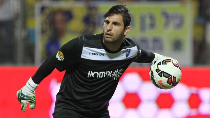 חיימוב. לפחות הוא לא סופג