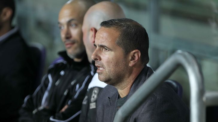 רן בן שמעון. עוד נקודת ליגה