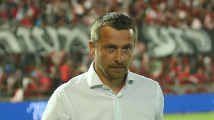 יוקאנוביץ'. יצא מעודד