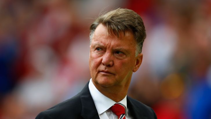 ואן חאל. יחזור למחברת השרטוטים