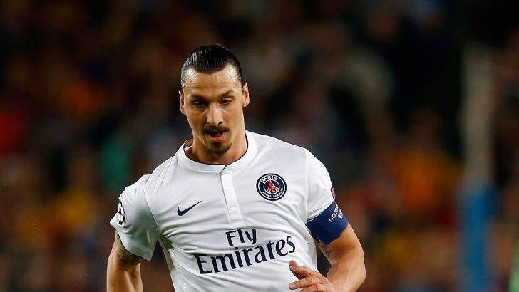 זלאטן. מילאנו מחכה לחזרתו