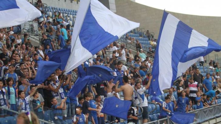 עוד אירוע מכוער. אוהדי הפועל פתח תקווה