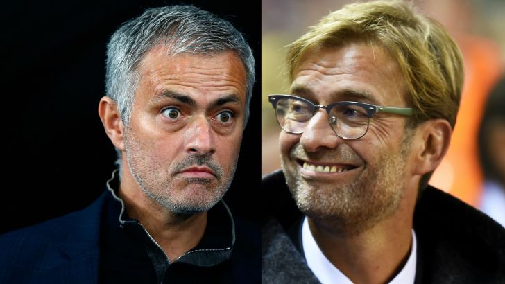 קלופ ומוריניו. שתי דרכי שיווק שונות