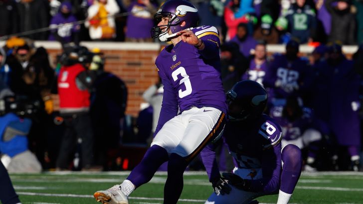 וולש. מזל שאין דולפינים במינסוטה