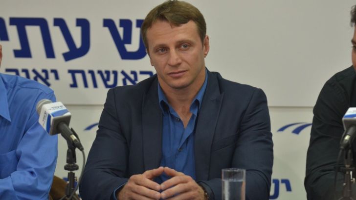 רזבוזוב. לפי אמנת הספורט הבינלאומי