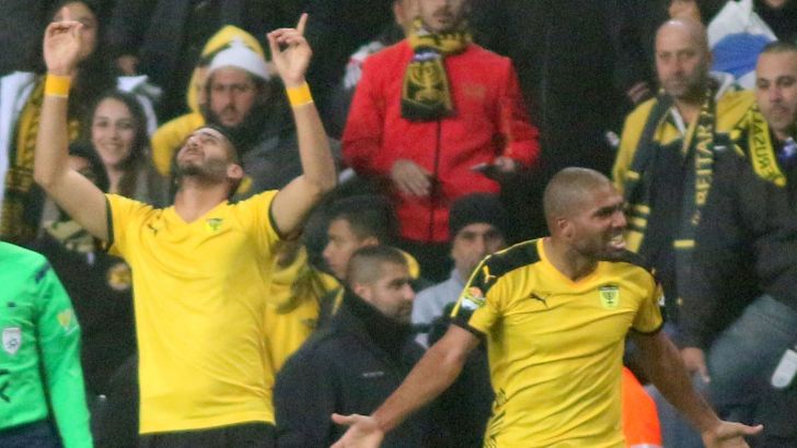 מגבו ואייבינדר. הקשר אולי הצטיין