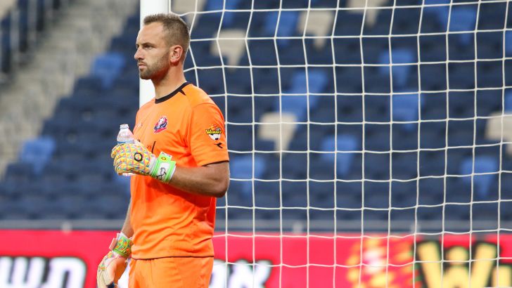 קובאר. סוף סוף מקבל תמיכה בקבוצה