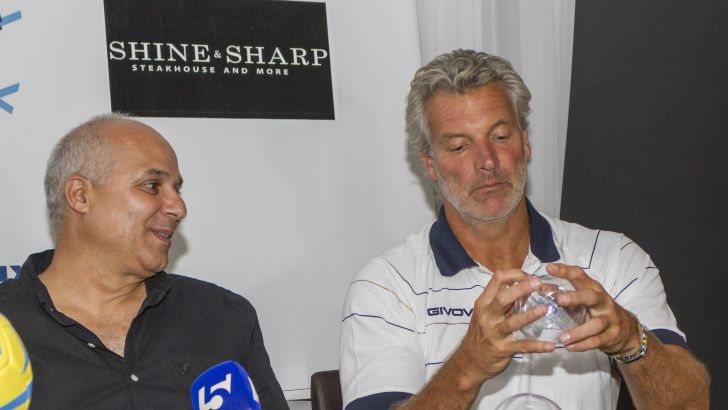 הגרלת המשחקים