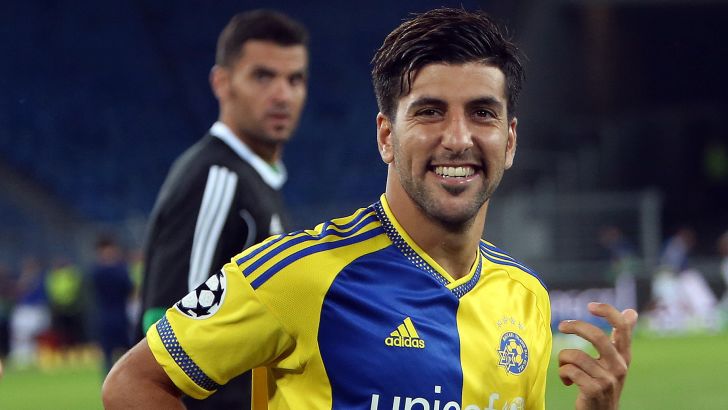 ריקן. יוקאנוביץ' ישמח לראות אותו על כר הדשא בלונדון