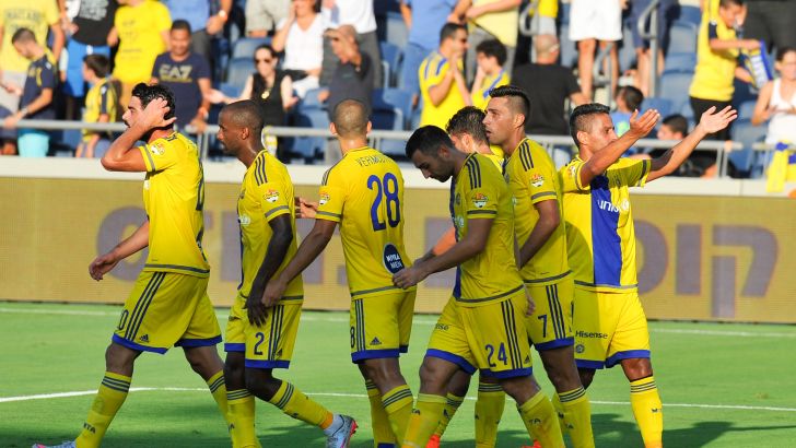 שחקני מכבי תא. יכולת שלא תספיק מול באזל