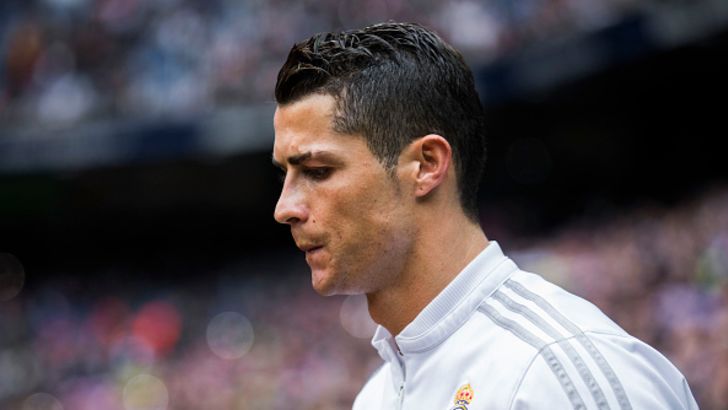 רונאלדו. חברים רק על המגרש