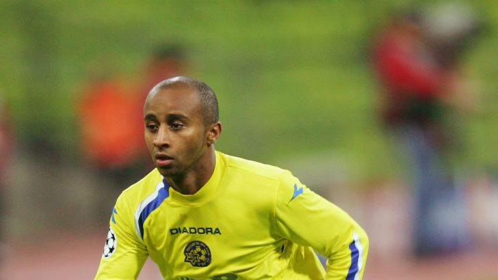 ברוך דגו. אז מכבי תא פגשה את באיירן