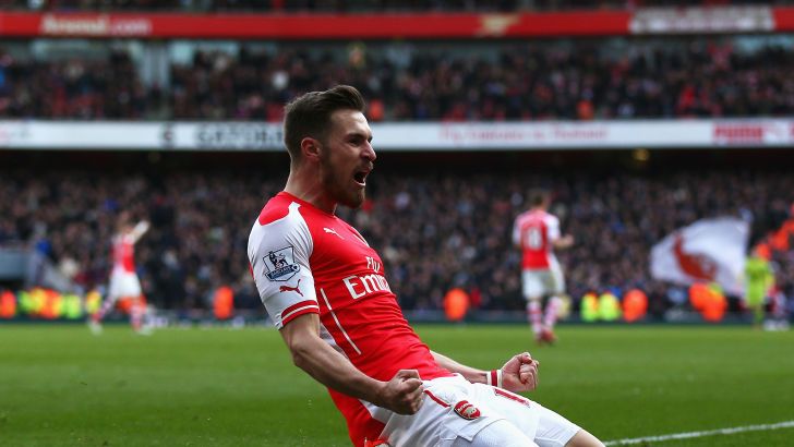 ראמזי. הוולשי לא חושב על מעבר לספרד