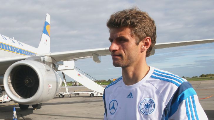 מולר. יונייטד כבר הציעה מעל 100 מיליון לישט