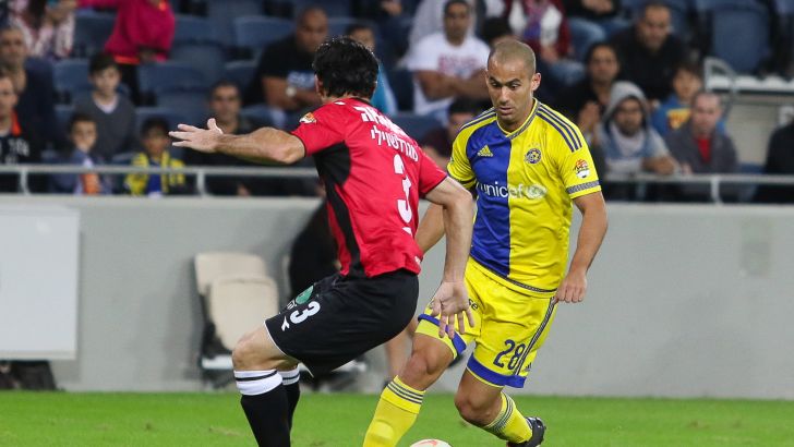 ורמוט. כישרון ברגליים יש לו