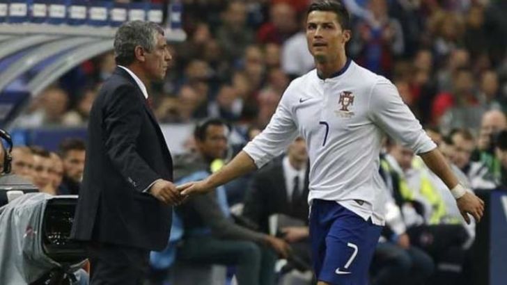 סנטוס ורונאלדו. בונה עליו ביורו