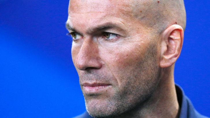 זידאן. ינחת בדרום צרפת?