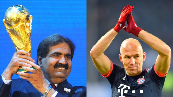 בקרוב חברים טובים? רובן ואמיר קטאר