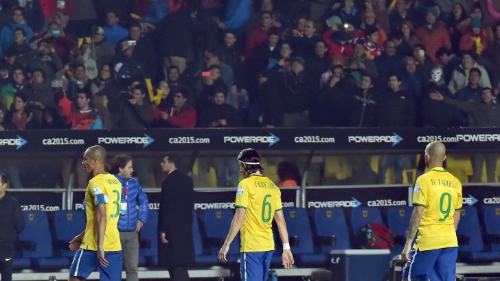 הברזילאים שוב הולכים הביתה מוקדם