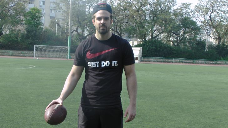 מסיקה. חולם על סופרבול