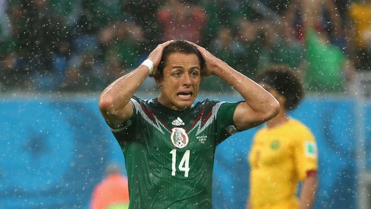 צ'יצ'ריטו. תירוץ מוזר של הררה