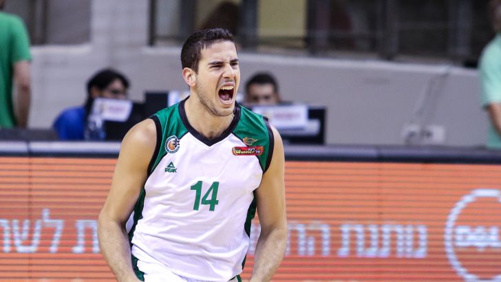 בלייזר. 15 נק' לפורוורד הערב