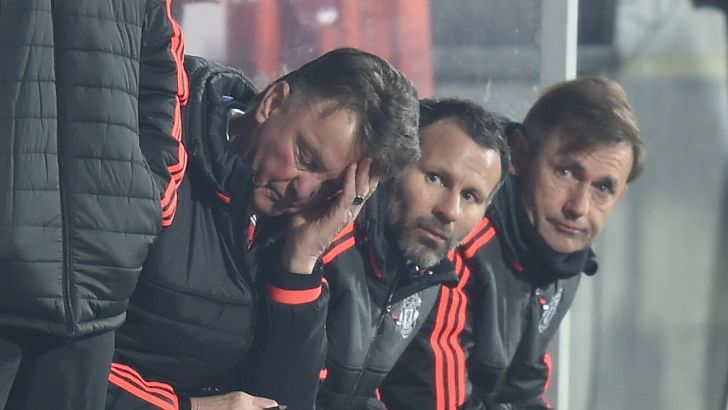 ואן חאל. להימנע מייאוש