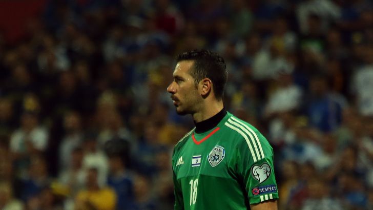 מרציאנו. צפוי לפתוח בהרכב