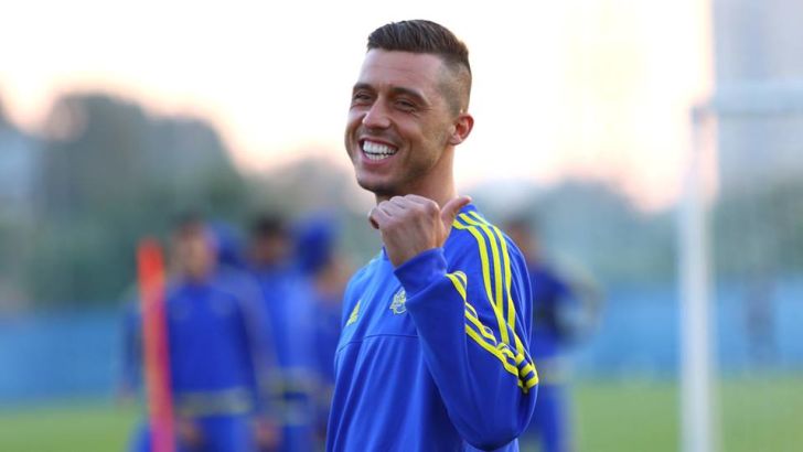 מדוניאנין. קדנציה שנייה במכבי תא