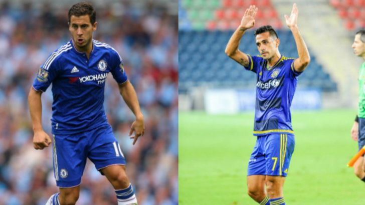 זהבי והזאר. המאצ'-אפ של הכוכבים