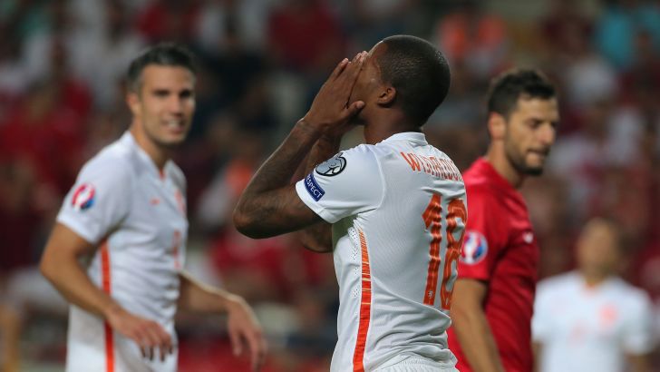 ההולנדים לא מאמינים שזה קורה להם