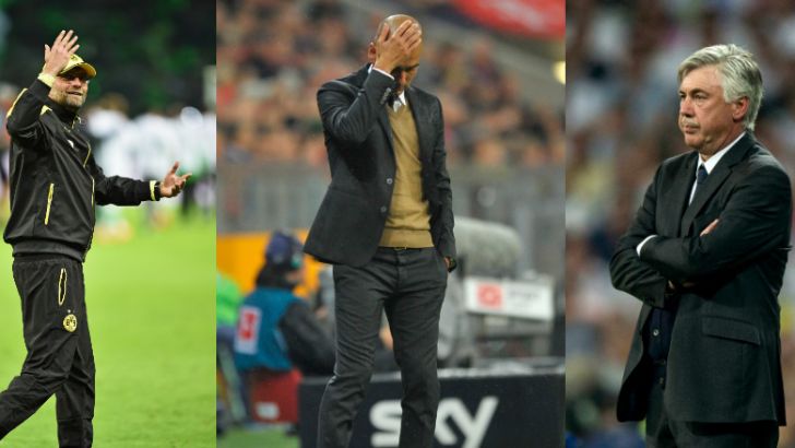 אנצ'לוטי וקלופ מועמדים