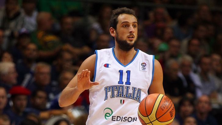 בלינלי. איטליה מחפשת פודיום