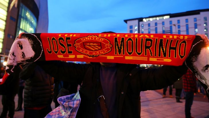 אוהדי יונייטד כבר הכריעו