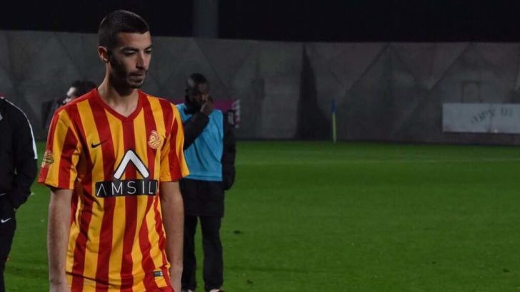 אשדוד פספסה הזדמנות לעלות לפסגה. טום בן זקן