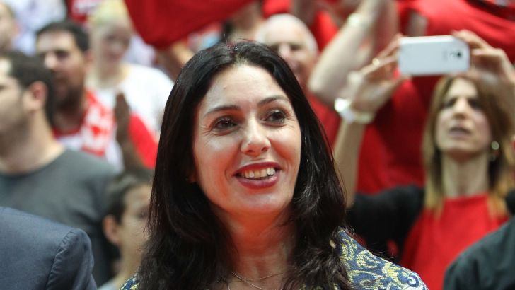 רגב. פגישת עבודה ראשונה